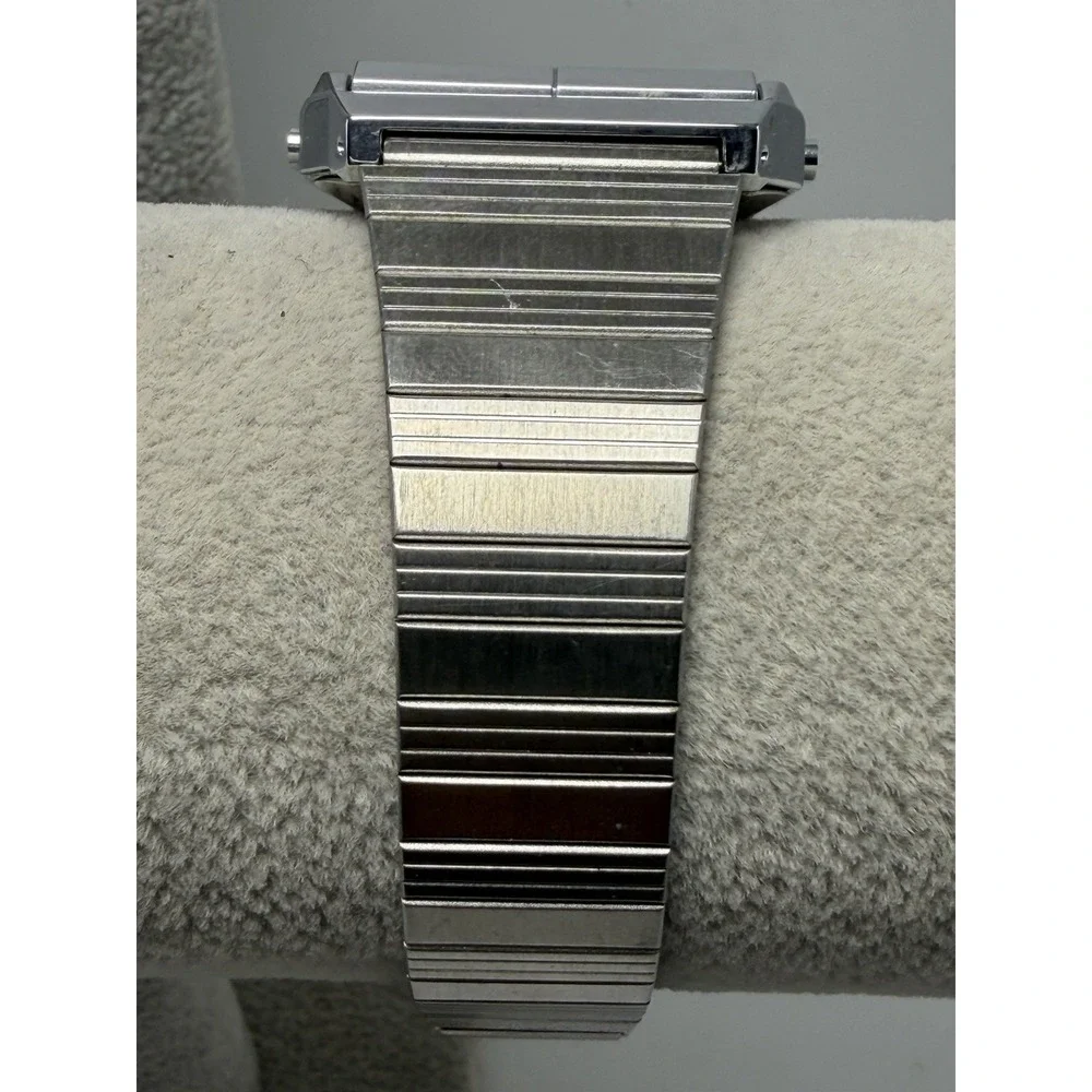 Casio DB-500 New Battery Mens Data Bank Telememo 50 32MM 8